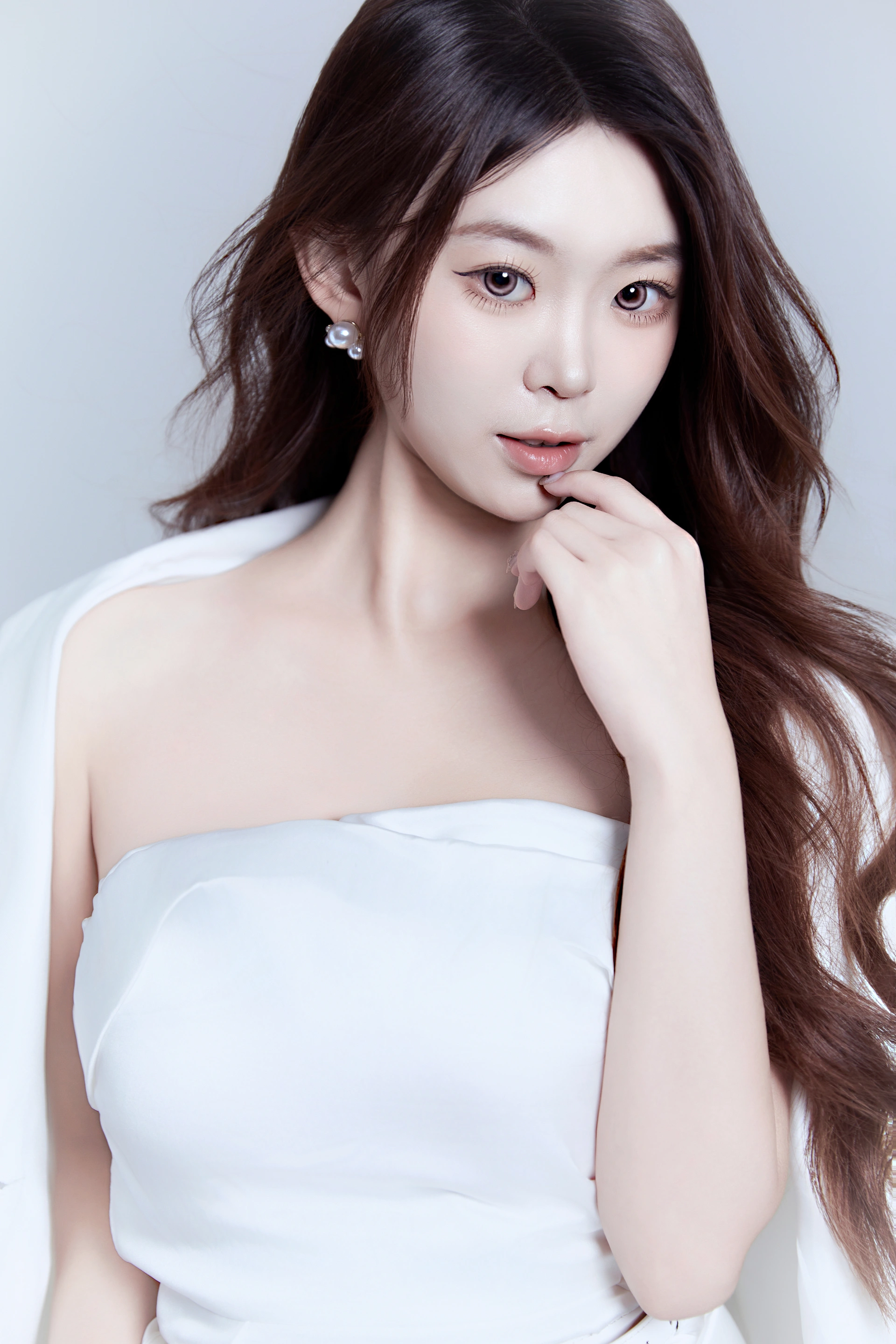 [YITUYU艺图语]2024.10.13 纯欲女神写真 CARLEE是77呀 1